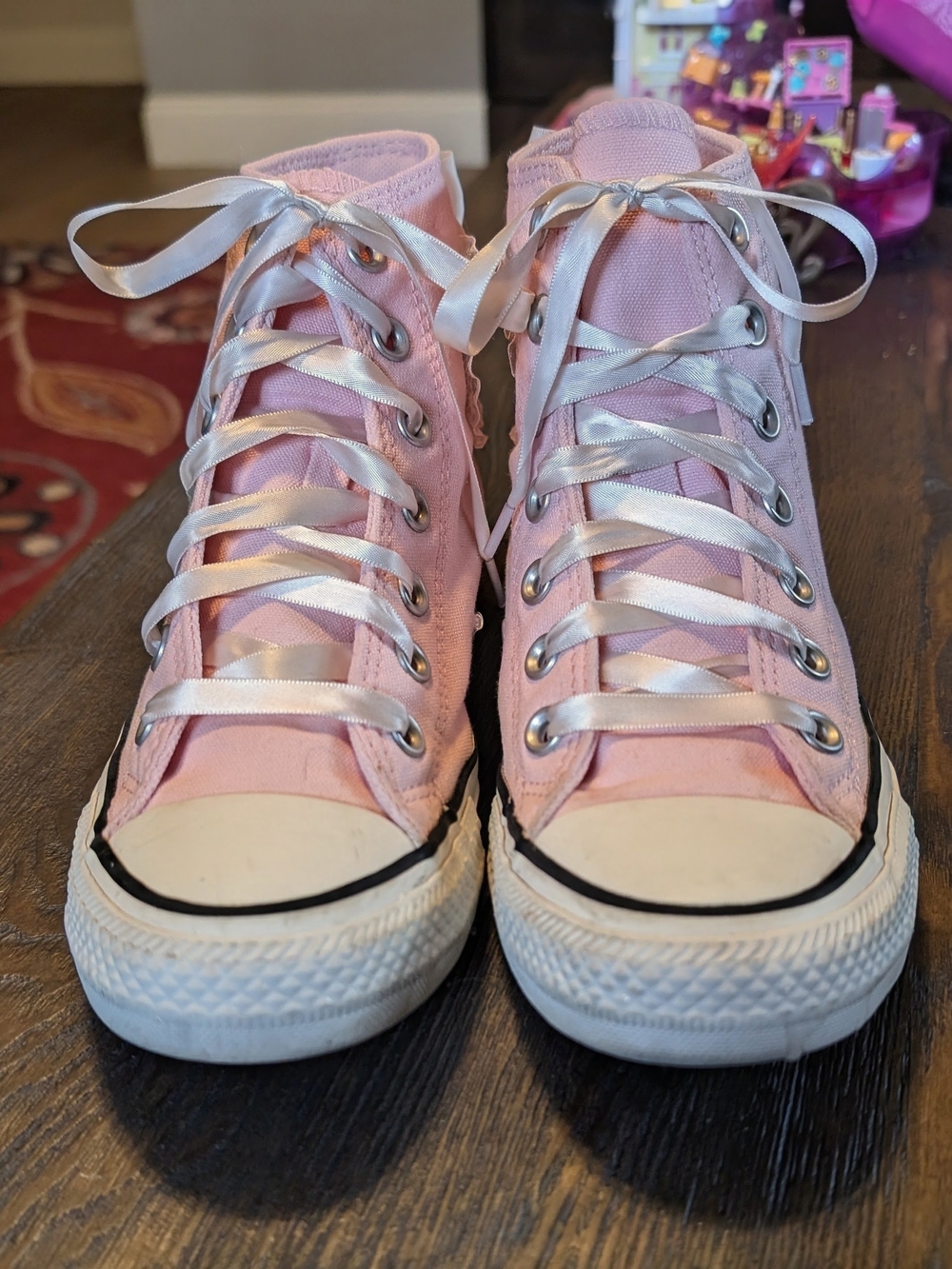 Journeys Limited Edition Chuck Taylor Converse All Star Sneakers
